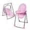 Lissi Baby Doll 6-in-1 Convertible Highchair Play Set